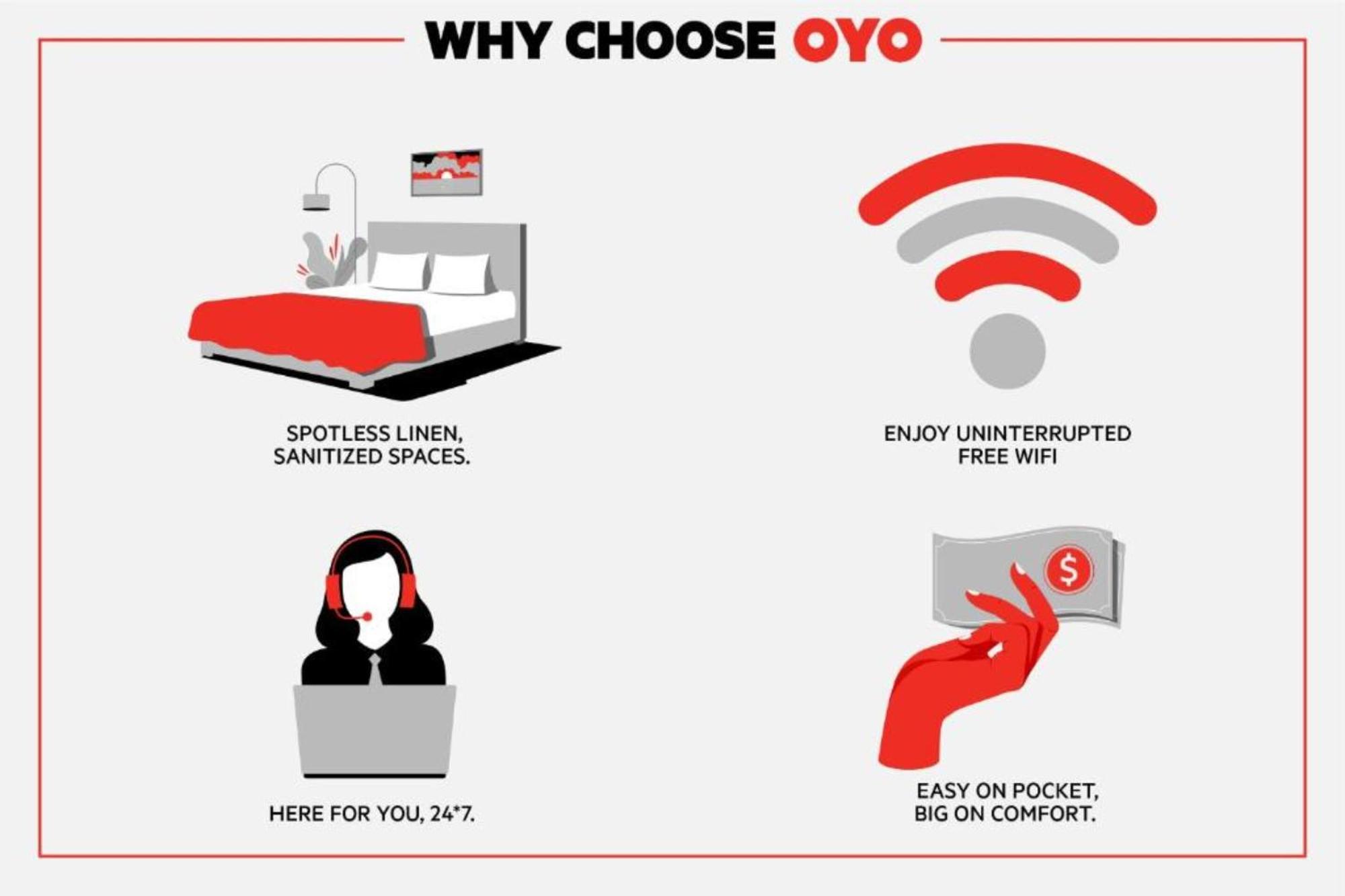 Oyo Hotel Tallahassee Downtown Exterior foto